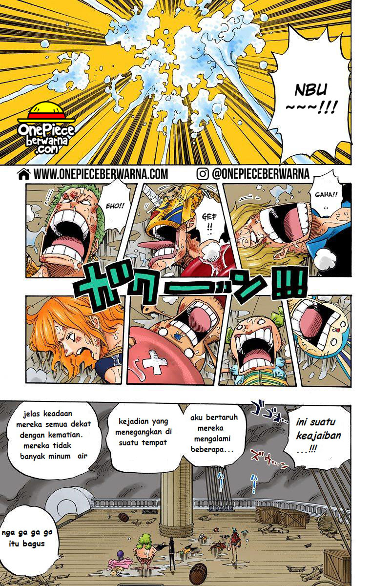 One Piece Berwarna Chapter 424